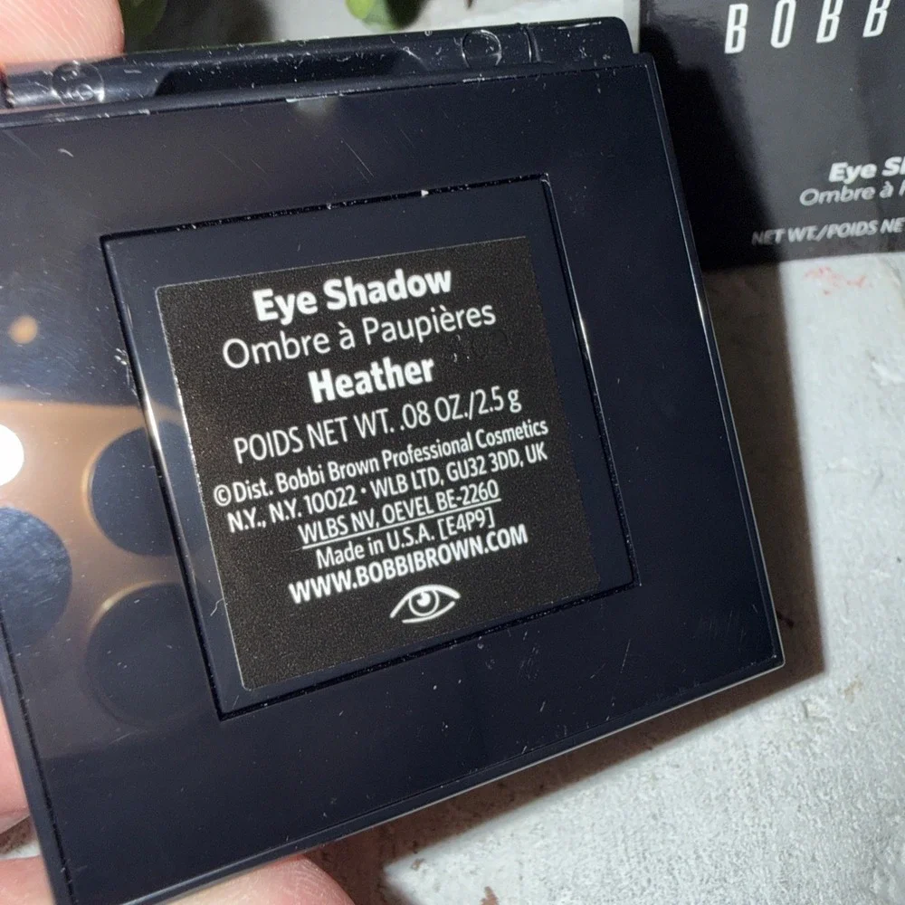 Bobbi Brown eye bobbi shadow